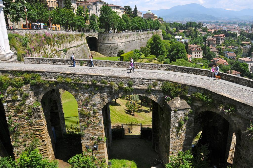 BeB San Lorenzo Bergamo Exterior foto