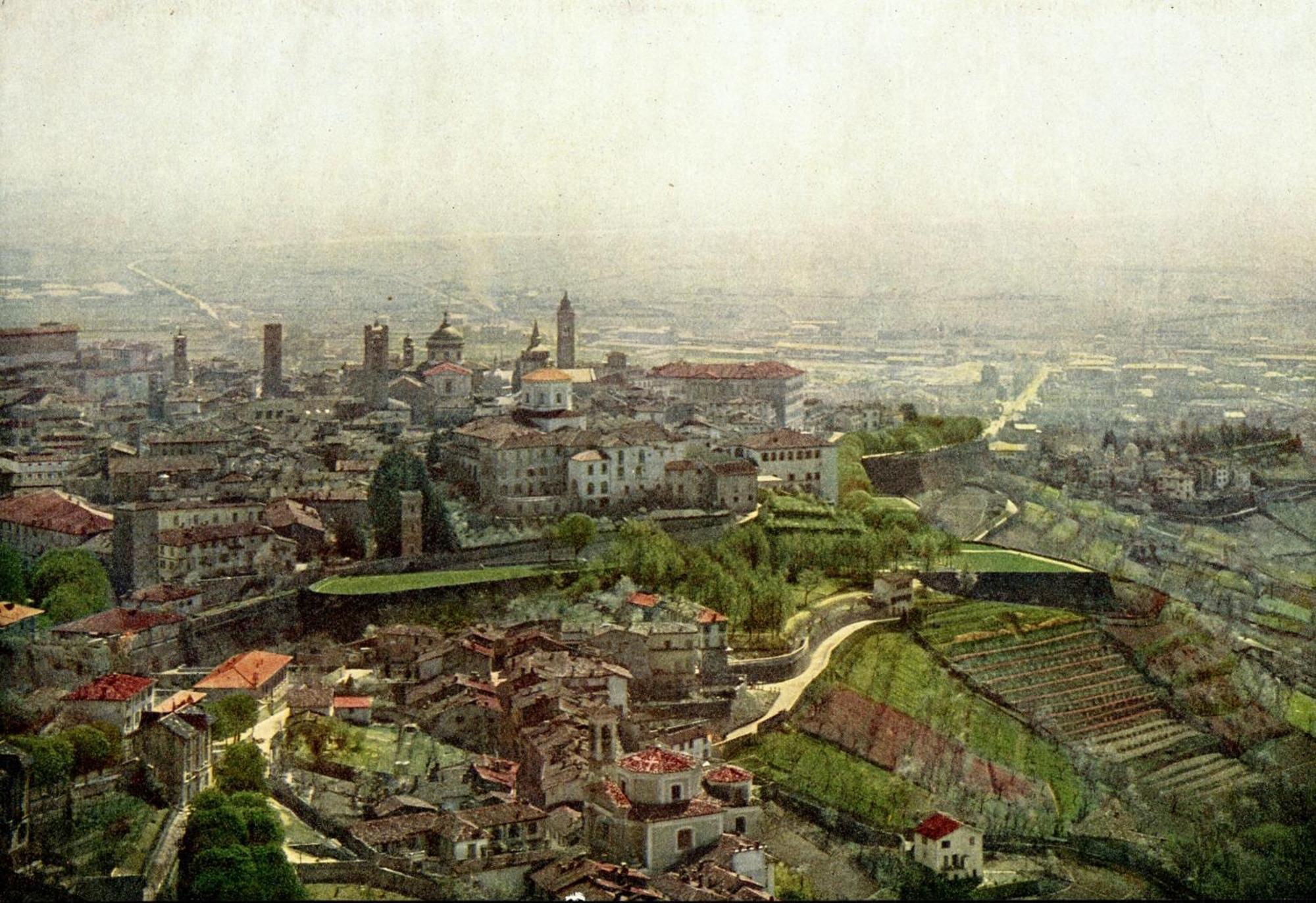 BeB San Lorenzo Bergamo Exterior foto