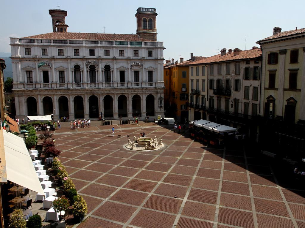 BeB San Lorenzo Bergamo Exterior foto