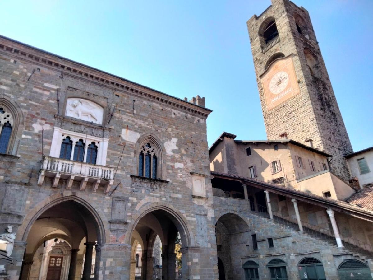 BeB San Lorenzo Bergamo Exterior foto