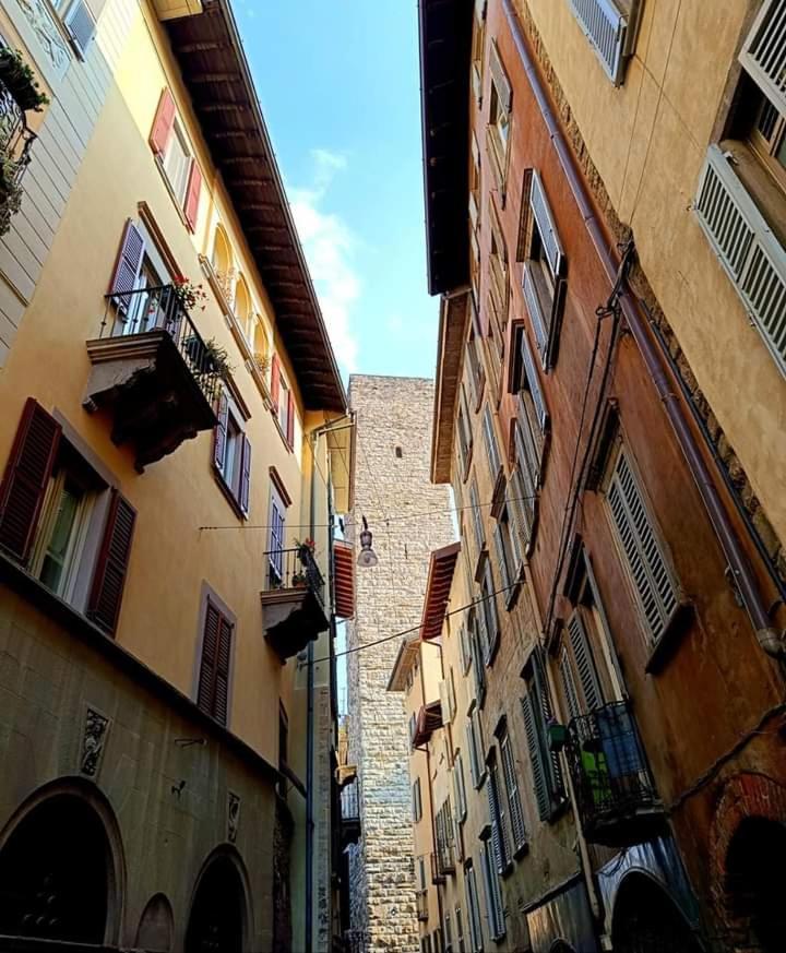 BeB San Lorenzo Bergamo Exterior foto